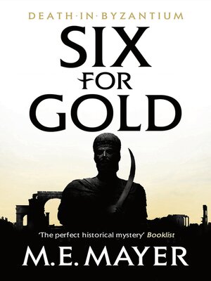 Six for Gold - ebook